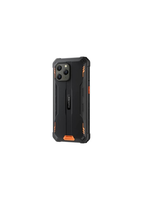Смартфон Blackview BV5300 Plus 8/128GB NFC Orange (6931548318552)