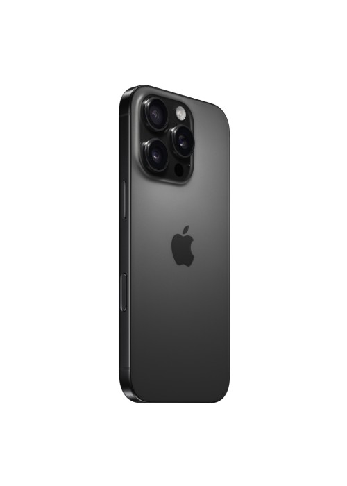 Смартфон Apple iPhone 16 Pro 256GB Black Titanium (MYNH3)