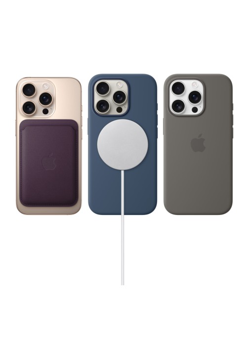 Смартфон Apple iPhone 16 Pro 256GB Black Titanium (MYNH3)
