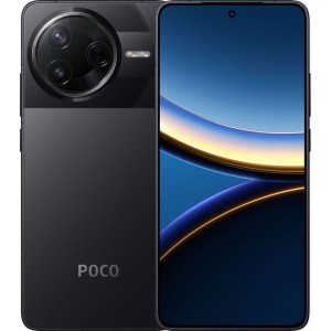Смартфон Xiaomi Poco F7 Pro 12/512GB Black (1135344)