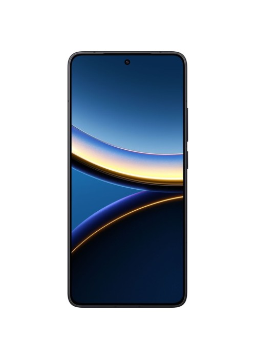 Смартфон Xiaomi Poco F7 Pro 12/512GB Black (1135344)
