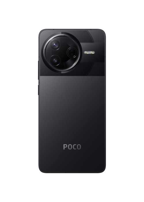 Смартфон Xiaomi Poco F7 Pro 12/512GB Black (1135344)