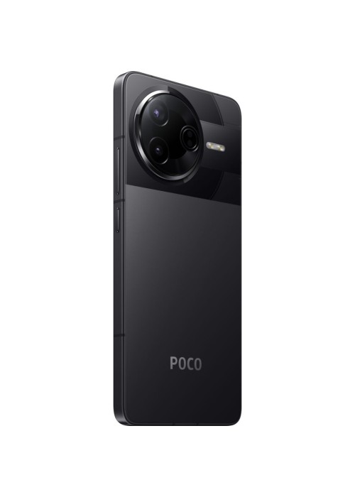 Смартфон Xiaomi Poco F7 Pro 12/512GB Black (1135344)
