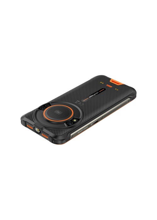 Мобільний телефон Ulefone Power Armor 16 Pro 4/64Gb Orange (6937748734840)
