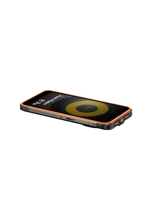 Мобільний телефон Ulefone Power Armor 16 Pro 4/64Gb Orange (6937748734840)