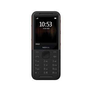 Мобильний телефон Nokia 5310 DS Black-Red