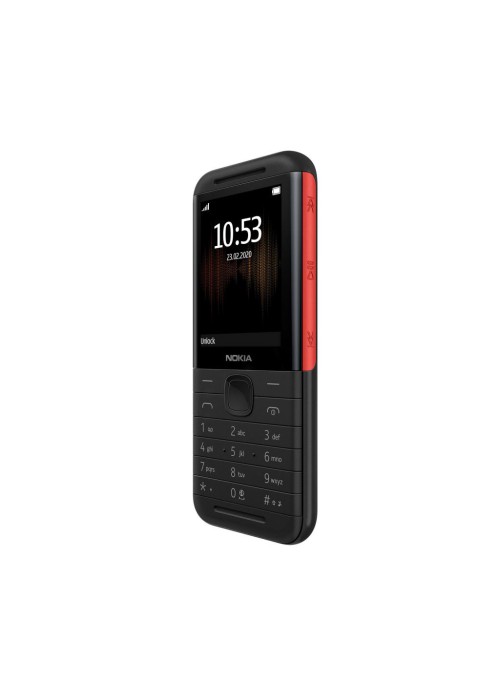 Мобильний телефон Nokia 5310 DS Black-Red