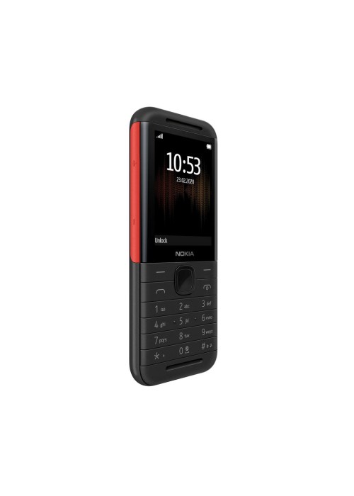 Мобильний телефон Nokia 5310 DS Black-Red