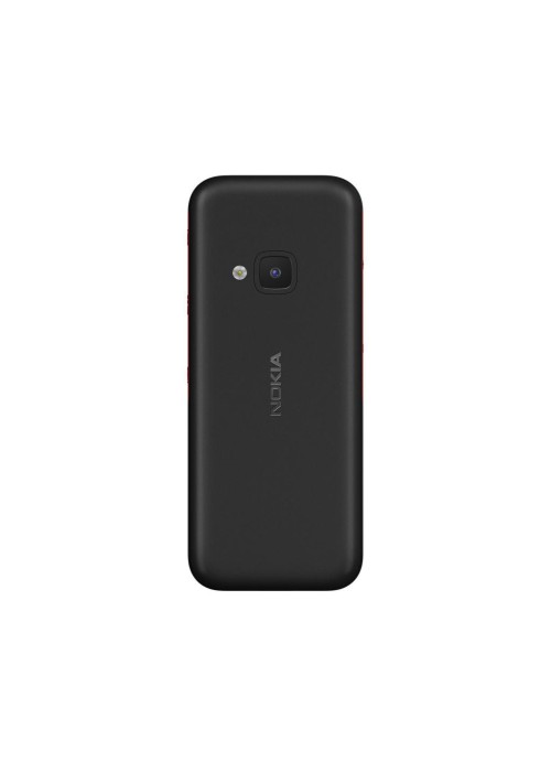 Мобильний телефон Nokia 5310 DS Black-Red
