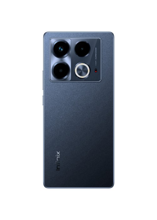 Смартфон Infinix Note 40 8/256Gb NFC Obsidian Black (4894947019180)