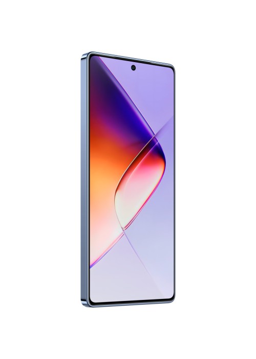 Смартфон Infinix Note 40 8/256Gb NFC Obsidian Black (4894947019180)