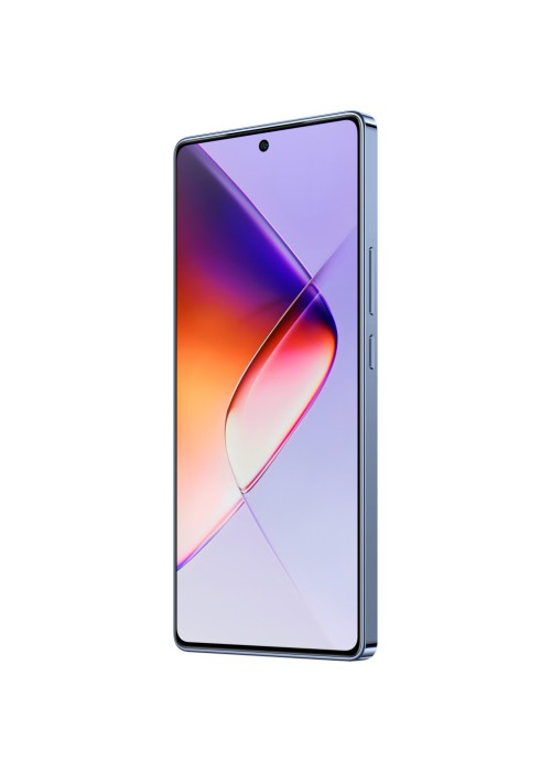 Смартфон Infinix Note 40 8/256Gb NFC Obsidian Black (4894947019180)