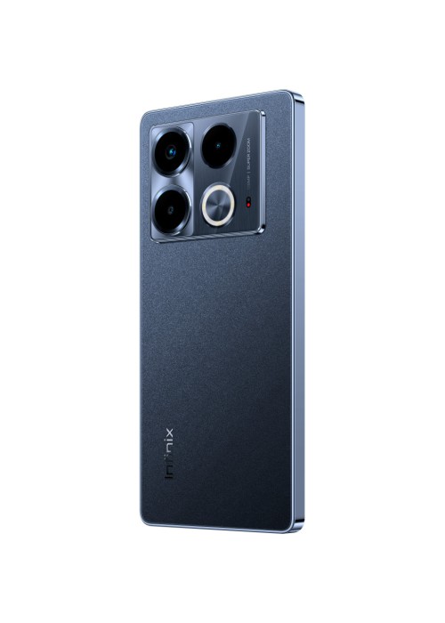 Смартфон Infinix Note 40 8/256Gb NFC Obsidian Black (4894947019180)