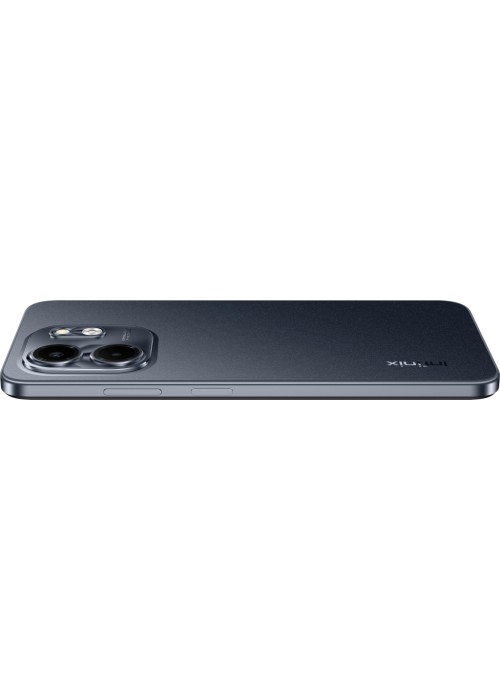 Смартфон Infinix Smart 9 3/64Gb Metallic Black (4894947049859)