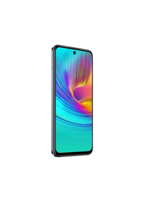 Смартфон Infinix Smart 9 3/64Gb Metallic Black (4894947049859)
