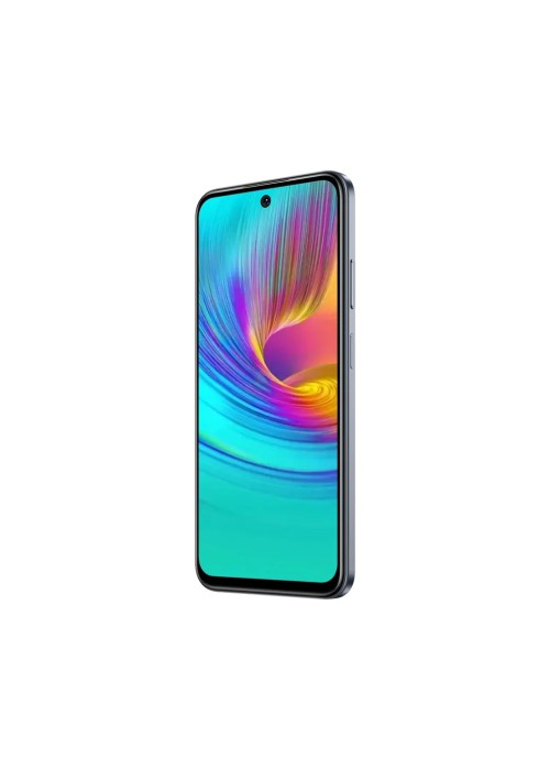 Смартфон Infinix Smart 9 3/64Gb Metallic Black (4894947049859)