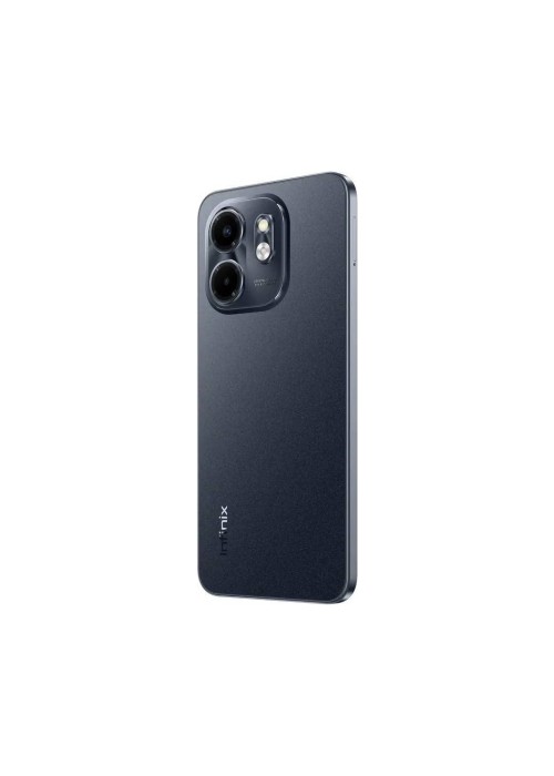 Смартфон Infinix Smart 9 3/64Gb Metallic Black (4894947049859)