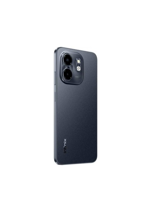 Смартфон Infinix Smart 9 3/64Gb Metallic Black (4894947049859)