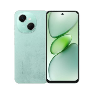 Смартфон Tecno Spark Go 1 4/128GB Magic Skin Green (4894947050107)