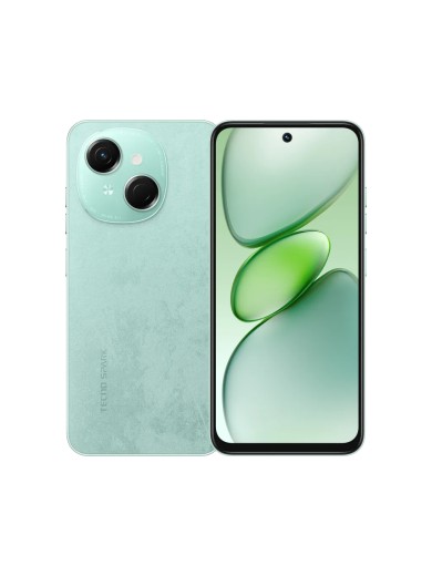 Смартфон Tecno Spark Go 1 4/128GB Magic Skin Green (4894947050107)