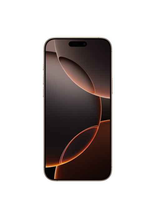 Смартфон Apple iPhone 16 Pro Max 256GB Desert Titanium (MYWX3)
