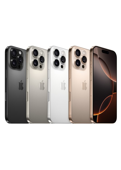 Смартфон Apple iPhone 16 Pro Max 256GB Desert Titanium (MYWX3)