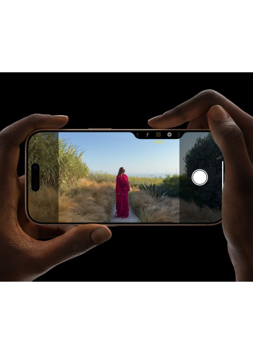 Смартфон Apple iPhone 16 Pro Max 256GB Desert Titanium (MYWX3)