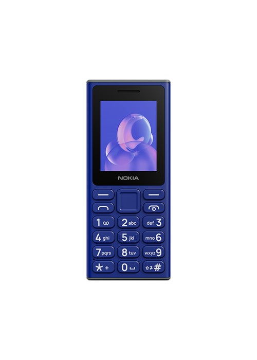 Смартфон Nokia 105 DS 2024 Blue