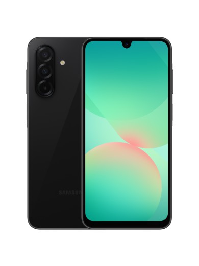 Смартфон Samsung Galaxy A26 5G 8/256Gb Black (SM-A266BZKCEUC)
