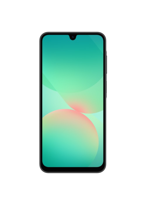 Смартфон Samsung Galaxy A26 5G 8/256Gb Black (SM-A266BZKCEUC)