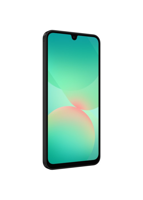 Смартфон Samsung Galaxy A26 5G 8/256Gb Black (SM-A266BZKCEUC)