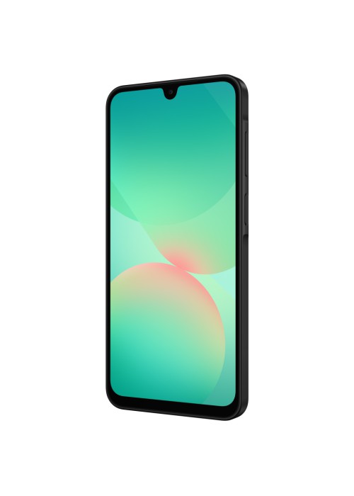Смартфон Samsung Galaxy A26 5G 8/256Gb Black (SM-A266BZKCEUC)