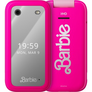 Смартфон HMD Barbie Phone Pink
