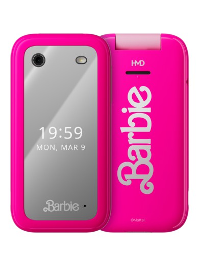 Смартфон HMD Barbie Phone Pink