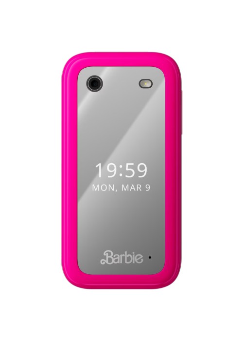 Смартфон HMD Barbie Phone Pink