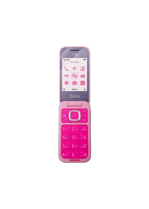 Смартфон HMD Barbie Phone Pink