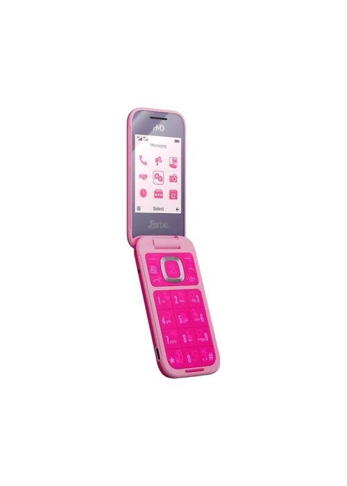 Смартфон HMD Barbie Phone Pink