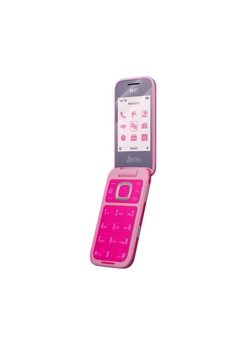 Смартфон HMD Barbie Phone Pink