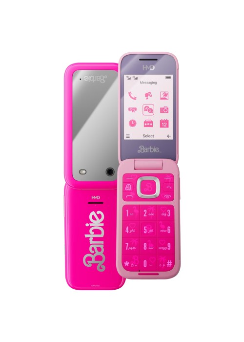 Смартфон HMD Barbie Phone Pink