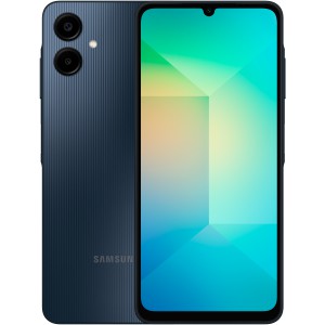 Смартфон SAMSUNG SM-A065F Galaxy A06 4/128Gb ZKG (чорний)
