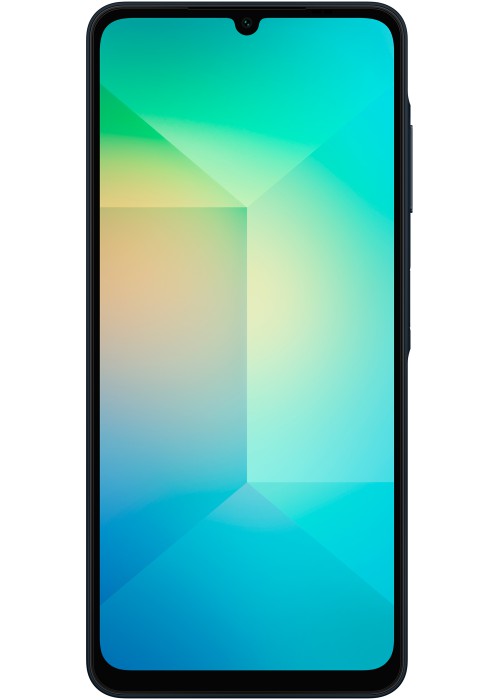 Смартфон SAMSUNG SM-A065F Galaxy A06 4/128Gb ZKG (чорний)