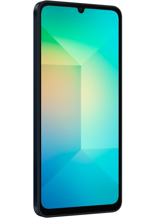 Смартфон SAMSUNG SM-A065F Galaxy A06 4/128Gb ZKG (чорний)