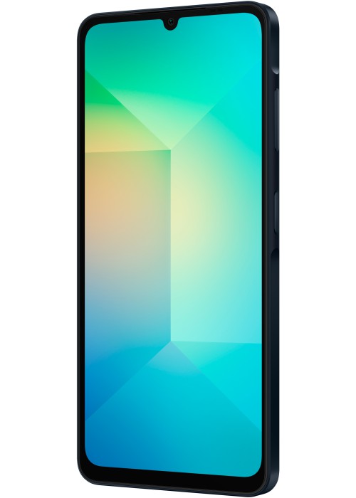 Смартфон SAMSUNG SM-A065F Galaxy A06 4/128Gb ZKG (чорний)