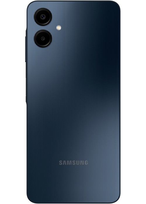 Смартфон SAMSUNG SM-A065F Galaxy A06 4/128Gb ZKG (чорний)