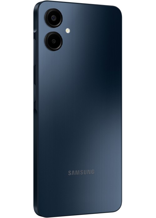 Смартфон SAMSUNG SM-A065F Galaxy A06 4/128Gb ZKG (чорний)