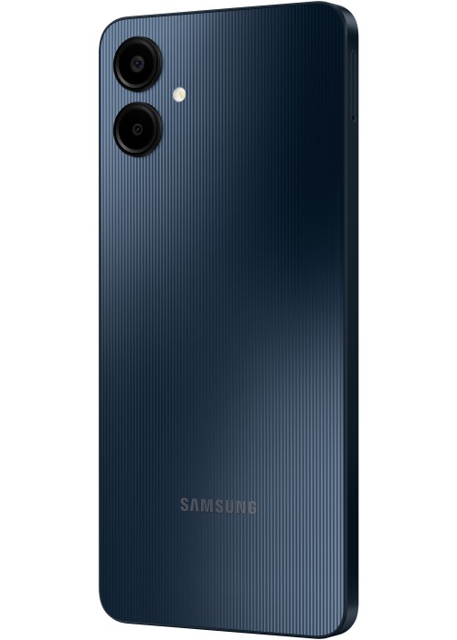 Смартфон SAMSUNG SM-A065F Galaxy A06 4/128Gb ZKG (чорний)