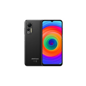 Смартфон Ulefone Note 14 3/16GB Black (6937748734987)