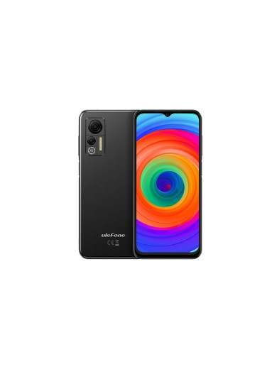 Смартфон Ulefone Note 14 3/16GB Black (6937748734987)