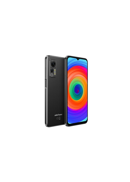 Смартфон Ulefone Note 14 3/16GB Black (6937748734987)