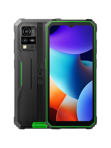 Смартфон Blackview BV4800 Pro 4/128GB Green (6931548319092)